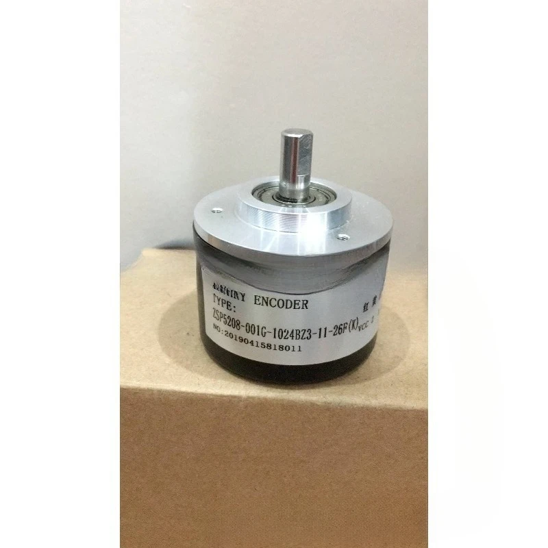 

Parts for Encoders ZSP5208-011G-2048BZ1-5L ZSP5208-001G-1024BZ3-11-26F (K)