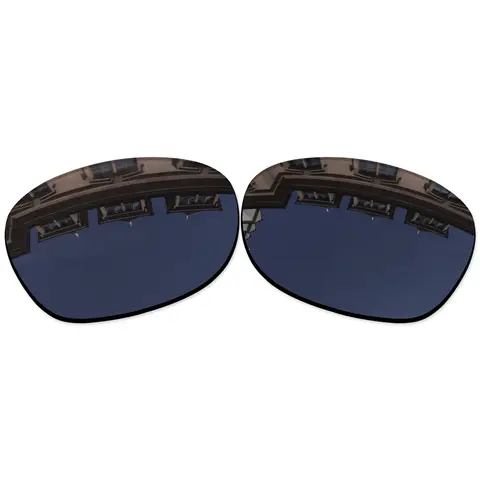 Aaaxopticflow 20+ opciones de color lentes de repuesto polarizadas para montura Ray-Ban Wayfarer RB2132 de 52 mm