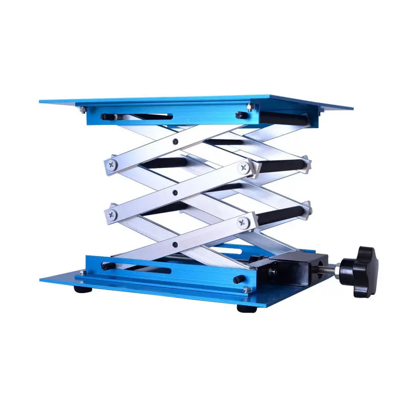 

load 30kg Lifting table heightened aluminum oxide lifting table high-quality lifting platform laboratory lifting table