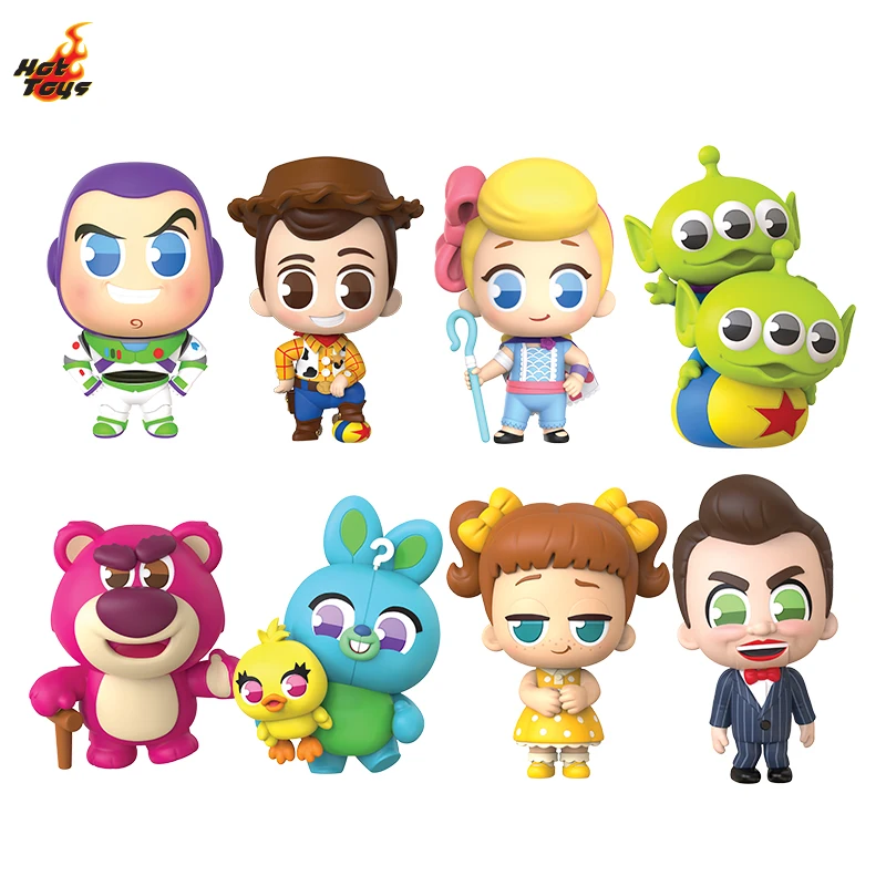 

Toy Story 4 Cartoon Anime Woody Buzz Lightyear Action Figure Decoration Collection Figurine Toy Model Children Gift