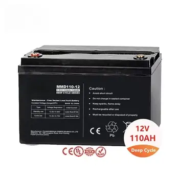 10 best sales 12V kurşun asitli akü - №5