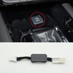 Sistema de arranque automático para coche, dispositivo eliminador de enchufe, cancelador de enchufe, para Honda HR-V HRV VEZEL 2016-2021