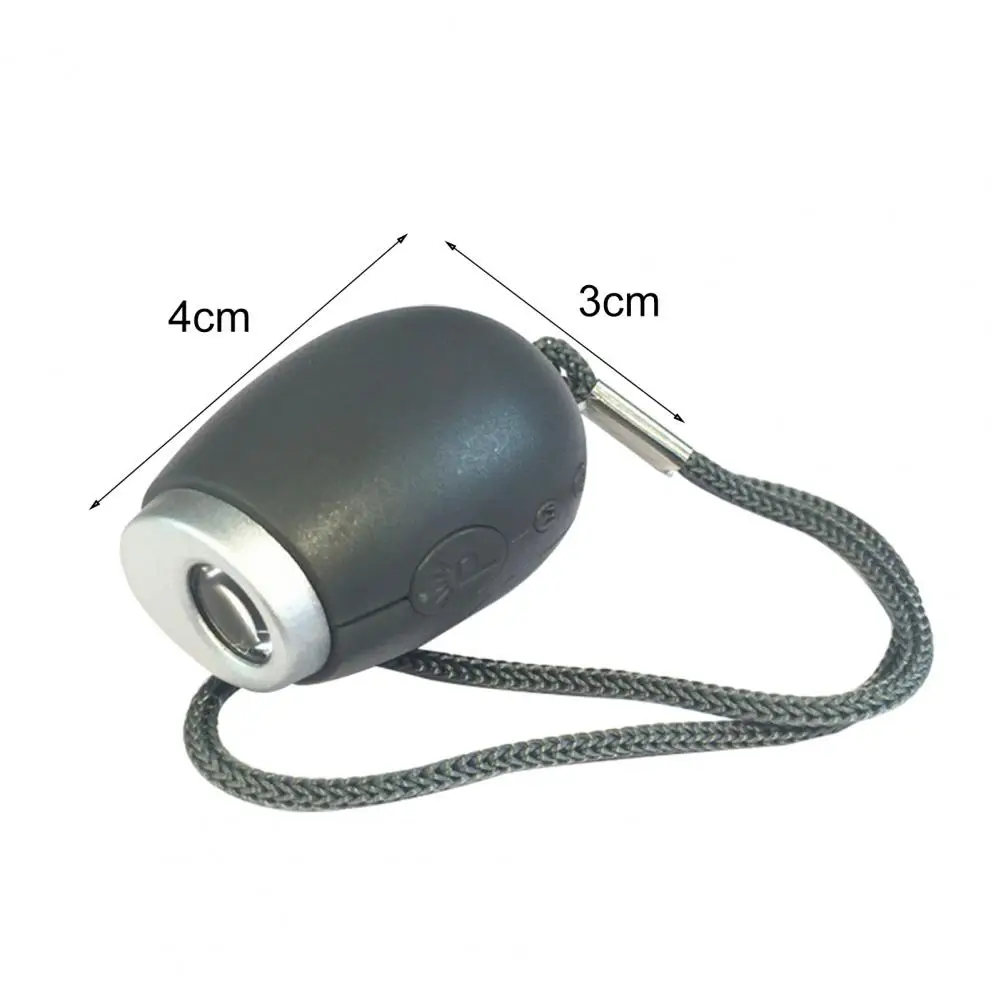 Flashlight Key Ring Lovely Mini Projection Clock Small Projection Clock