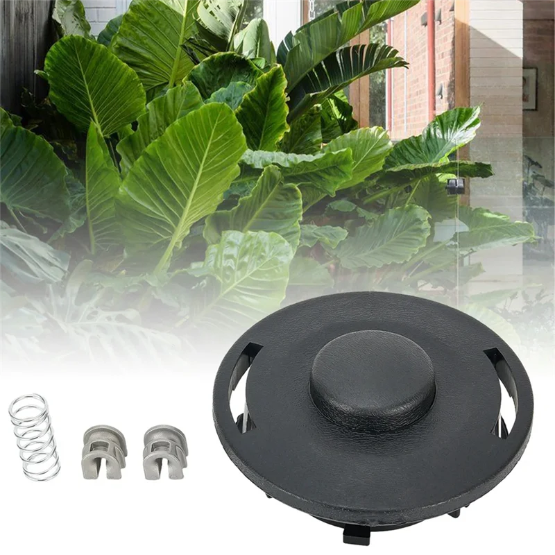 IALJ-Trimmer Head Spool Rebuild Kit For STIHL FS44 FS55 FS83 FS85 FS90 FS110 FS120 FS130 FS200 FS250 Trimmer Autocut 25-2