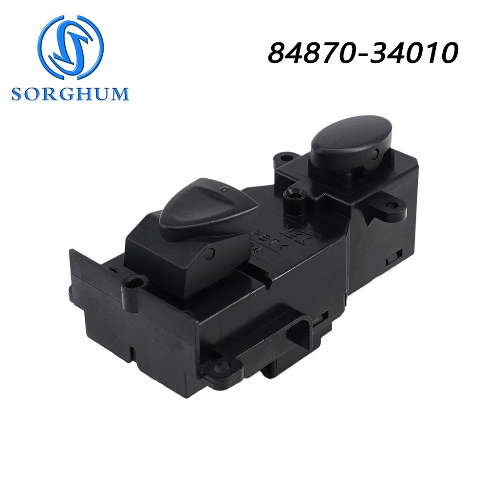 

SORGHUM 35760-SNA-A02 Front Right Car Power Window Regulator Control Switch 2005-2009 For Honda Civic 35760SNAA02 Drop Shipping