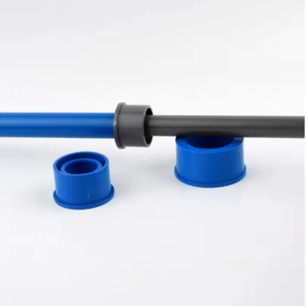 1pcs 20 25 32 40mm PVC Pipe Reducing Connectors Water Pipe Joints PVC Fillings Garden Irrigation Bushing