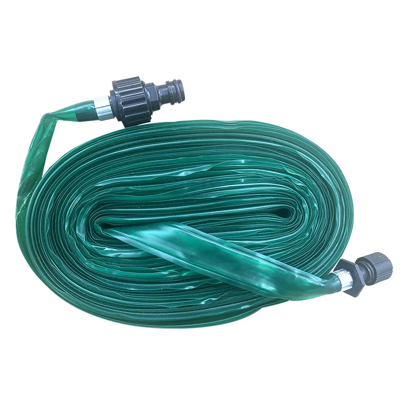 Sprinkler Soaker Hose Drip Hose Sprinkler Set Garden Lawn Watering Irrigation Spray Hose for Garden Lawn Irrigation System