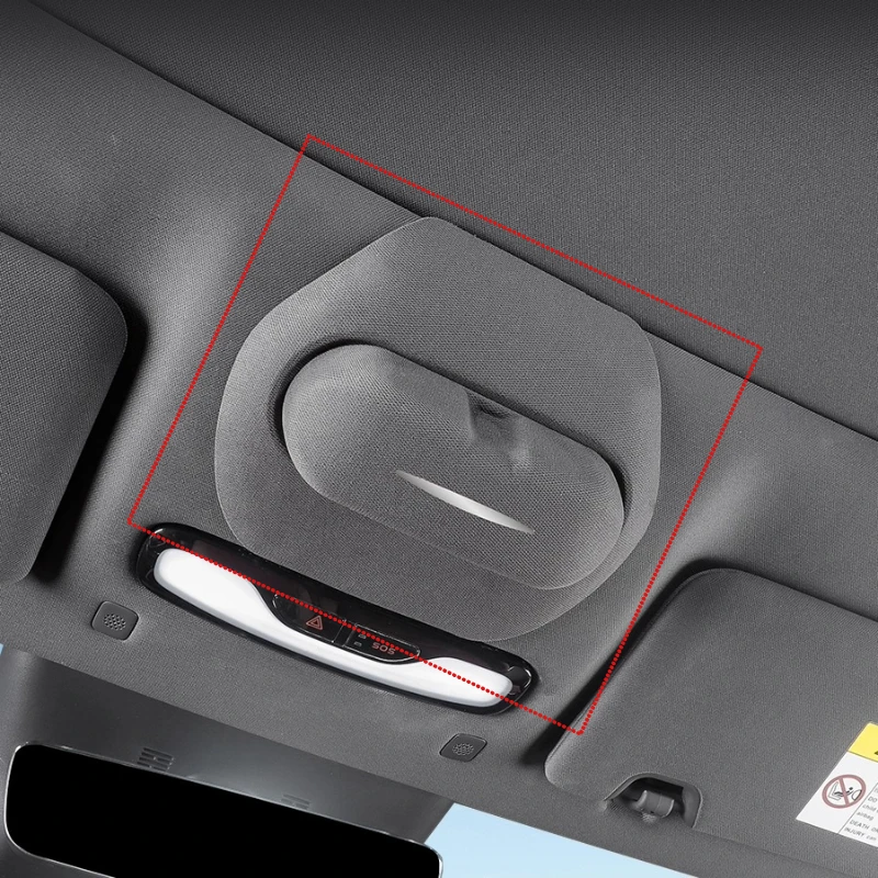 For Deepal S05 Car sunroof glasses box sunglasses storage rack storage box modification