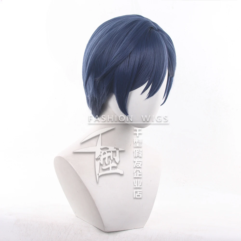 Anime Speeltje Cosplay Pruik 30 CM Kort Haar Hittebestendige Synthetische Yoon Garam Cosplay Pruik + Pruik Cap Party Halloween pruik