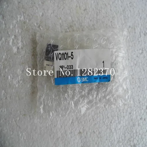 

[SA] Новый японский электромагнитный клапан SMC VQ1101-5, оригинальное аутентичное место