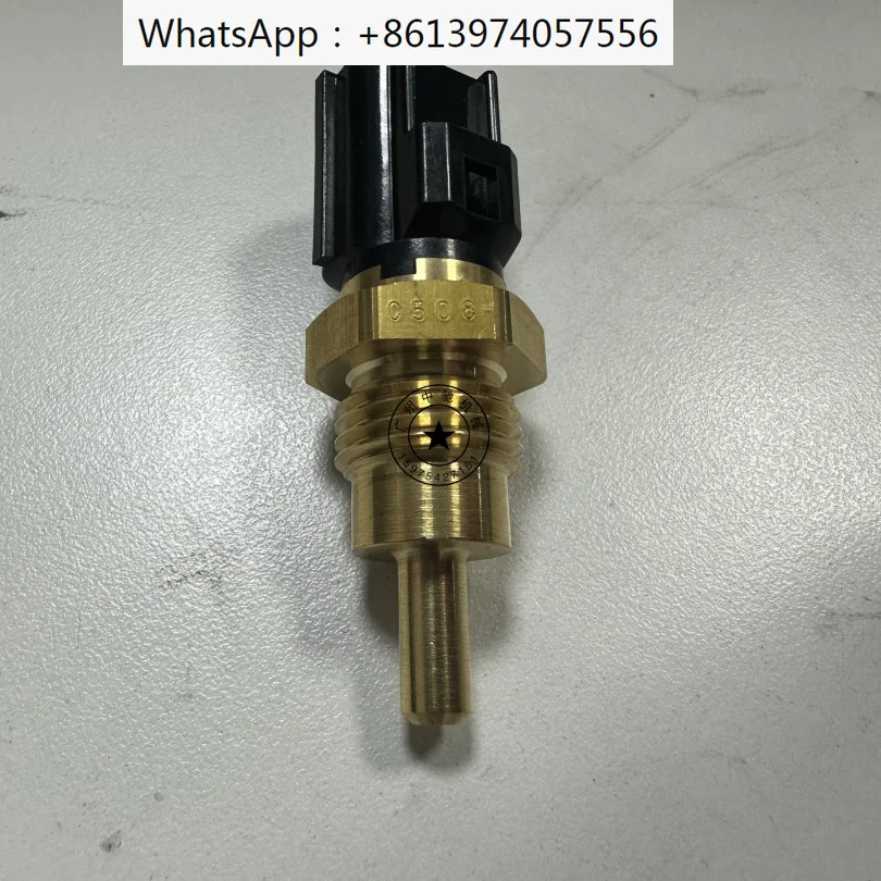 

6WG1 4HK1 700P CYH water temperature sensor 8-98260257-0