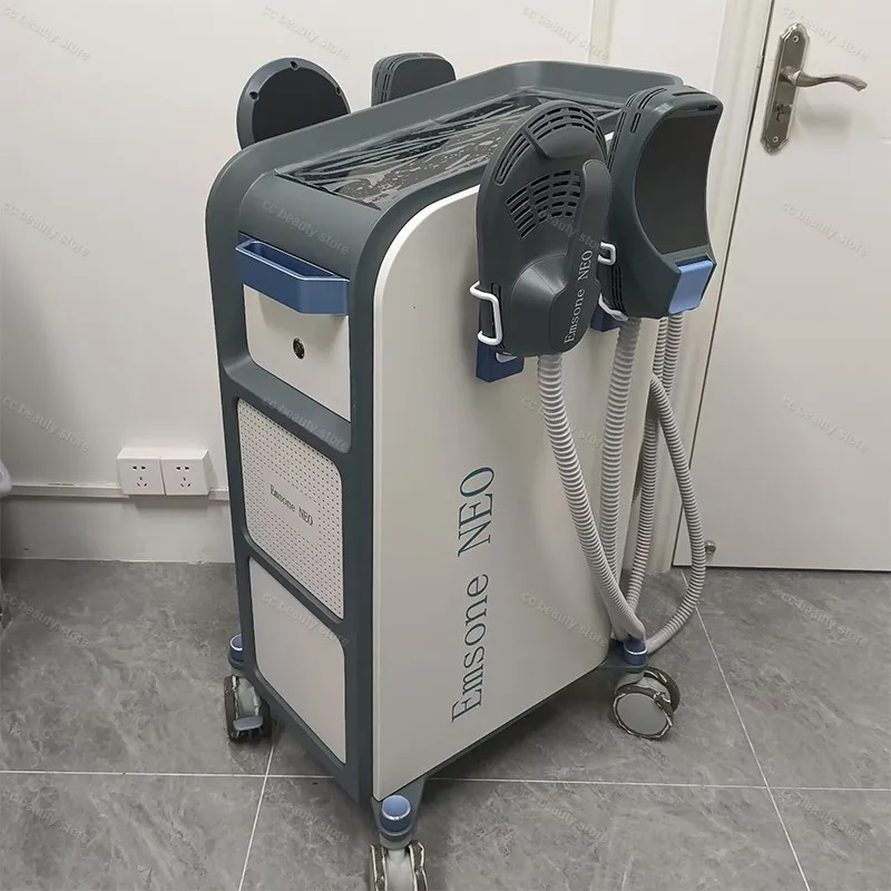 Emsone NEO 6500W Slimming Machine Hiemt RF Nova Body Sculpting EMS Pelvic Muscle Stimulator Salon