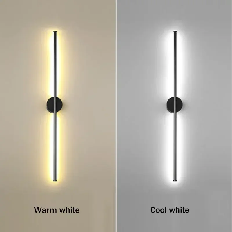 

Chandelier For Living room Bedroom Corridor Mirror Modern Led Indoor Lighting Decor Mural Light Metal Chandelier Lamp Luminaries