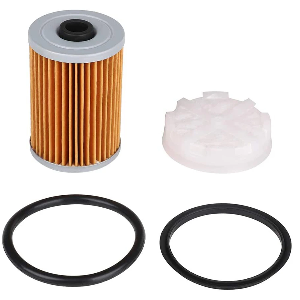 Fuel Filter Kit for Mercury Marine Quicksilver Gen 35-8M0093688, 35-866171A01, 35-892665, 18-7977