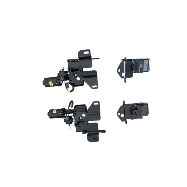 Grand Cherokee Black Powder Coated 100% Waterproof Custom Automatic Power Pedal Electric Pedal