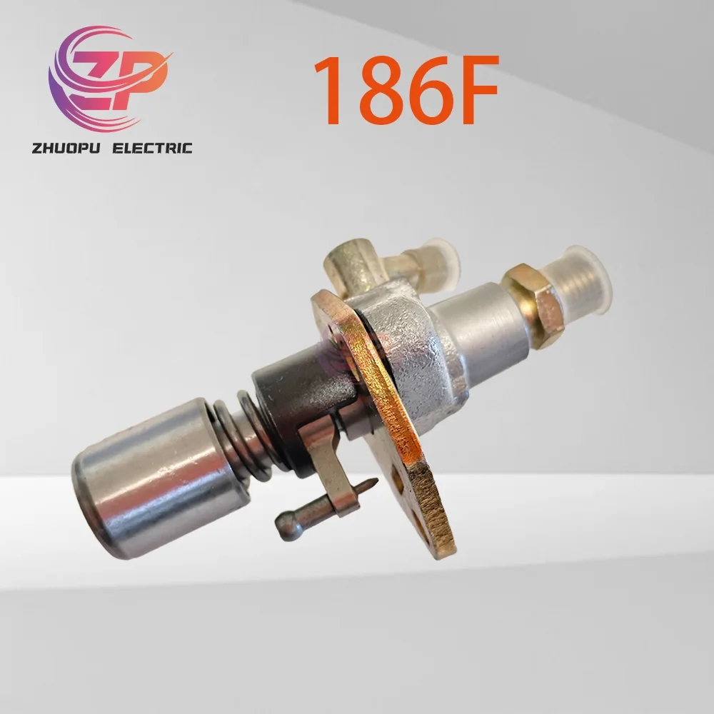 

173F 178F 186F 186FA 188F 5HP Air Cooled Generator Fuel Injection Pump Electric Oil Pump Assembly Spare Parts