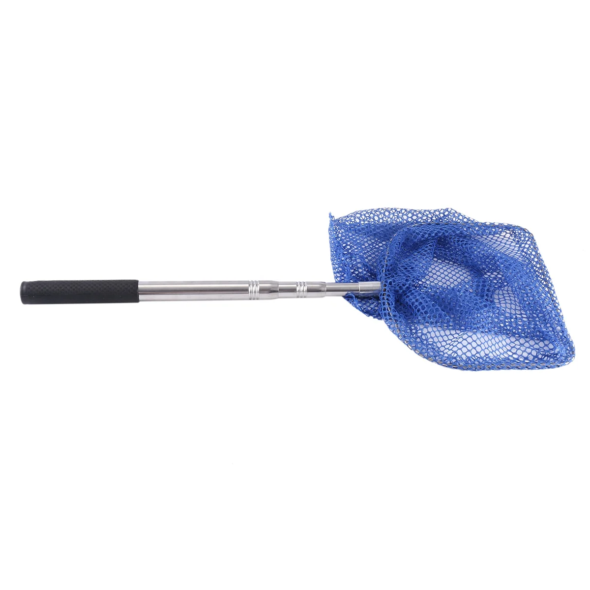 Portable Telescopic Scoop Net Table Tennis Ball Picker Net Table Tennis Ball Picker Container Training Tool for Ball