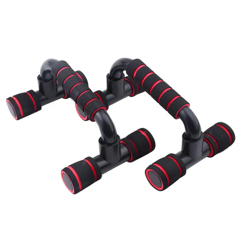 Custom Color Indoor Home Gym Use Bodybuilding Chest Muscles Training Push up Stands Bars