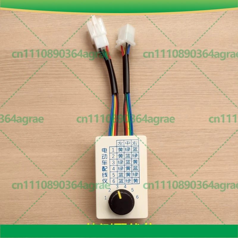 For Electric Vehicle Matching Tester Motor Controller Repair Testing Tool Power Tools Accessory