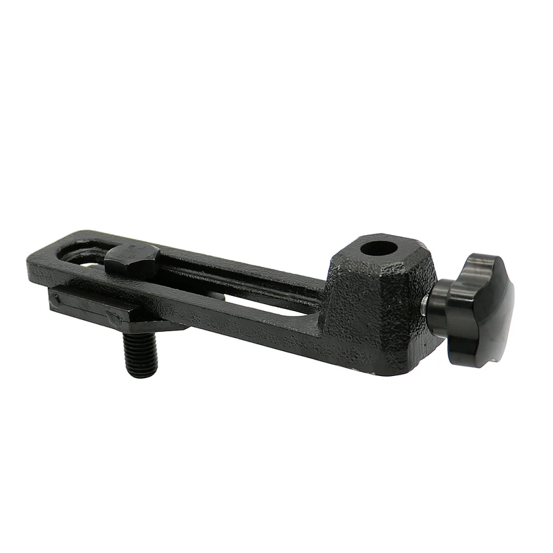 

1PCS 16MM/20MM/25.4MM Hole Diameter DIY Woodworking Turning Lathe Tool Holder Base Tool Rest Cast Iron Base Lathe Accessories