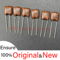 10pieces  SOSHIN 47PF 500V 5% Width 7.5x height 8x thickness 3mm  100%New&Orginal High precision mica capacitor