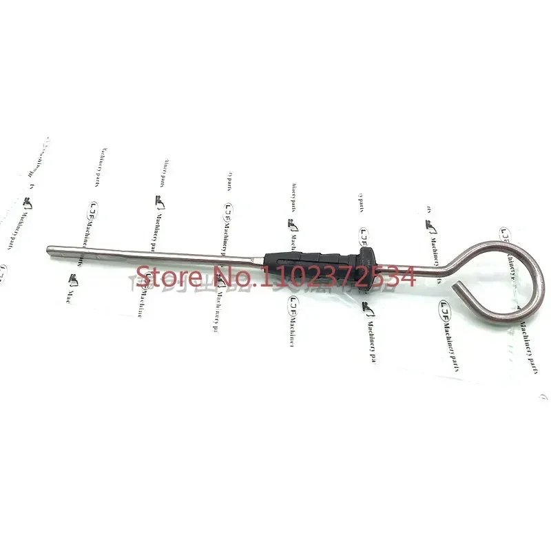 5 pieces  Excavator 55/65-9/75-8/135/215/235-9 seventy-five swing motor oil dipstick dipstick