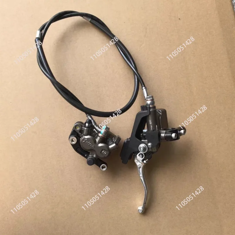 Brake assembly New unused OEM and Spot Supply Original Calipers Electric Motorcycle Left and Right Aluminum