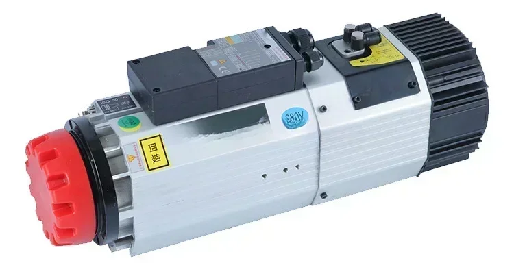 Hot SalesHot Selling 6kw 7.5kw Motor Air-cooled Woodworking Acrylic Spindle