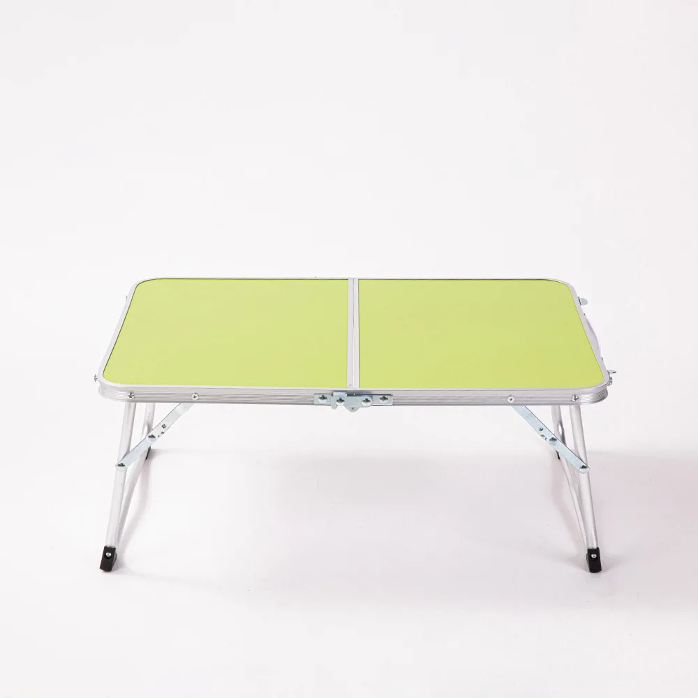 

Кровать Компьютерный стол Маленькая мини-палатка для кемпинга и пикника сбоку Открытый маленький низкий Алюминиевый сплав