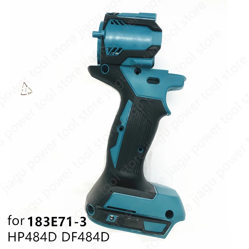 

Case Replace for MAKITA DDF484 DF484D HP484D DHP484 183E71-3