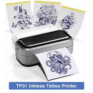 6 Mejor impresora de transferencia de ventas - №4