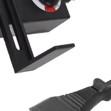 Electric Hot Strip Cutting Machine 100-600C Temperature Adjustable For Braiding Tape Ribbon Hair Accessory Fabric Sealing Tool