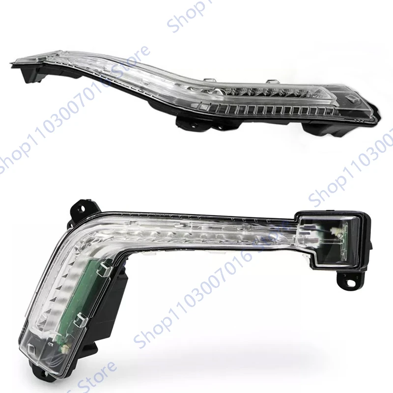 For Peugeot 308 cc Convertible 2011 2012 2013 2014 Daytime Running Light Fog Light Assembly LED Brake Foglamp 6206X4 6208X4