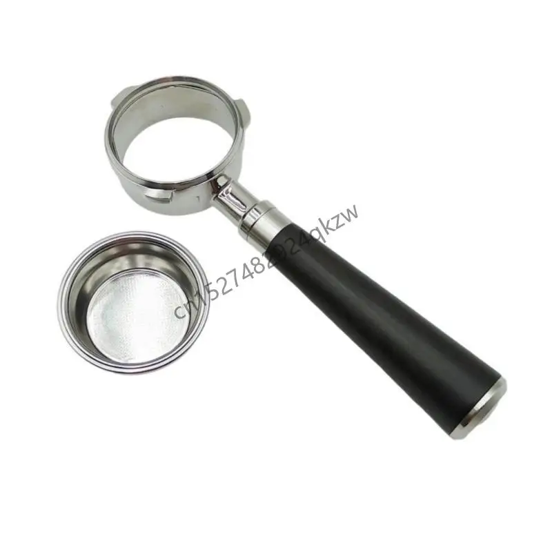 Portafilter da 58 mm in acciaio inossidabile R9CD macchina da caffè in birra superiore