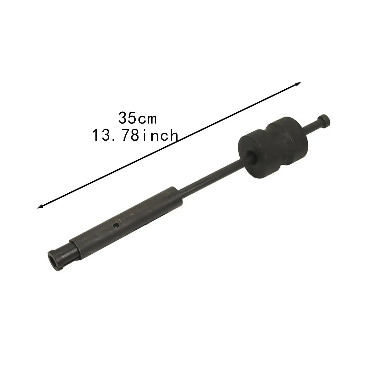 Injector Removal Tool with Slide Hammer Repairment Fuel Injector Remove Tool