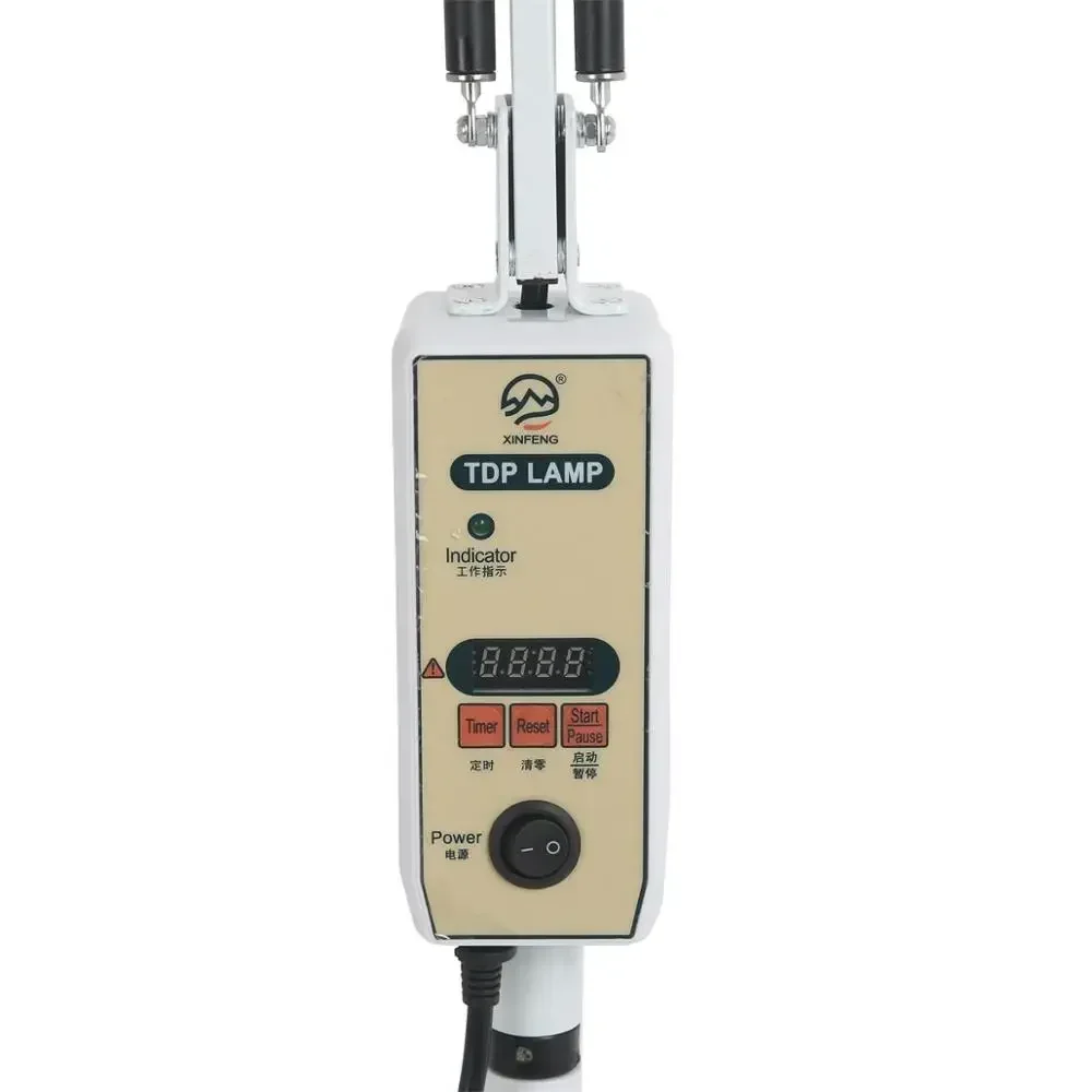 Venda quente tradicional chinesa de calor e equipamentos de terapia infravermelha lâmpadas TDP