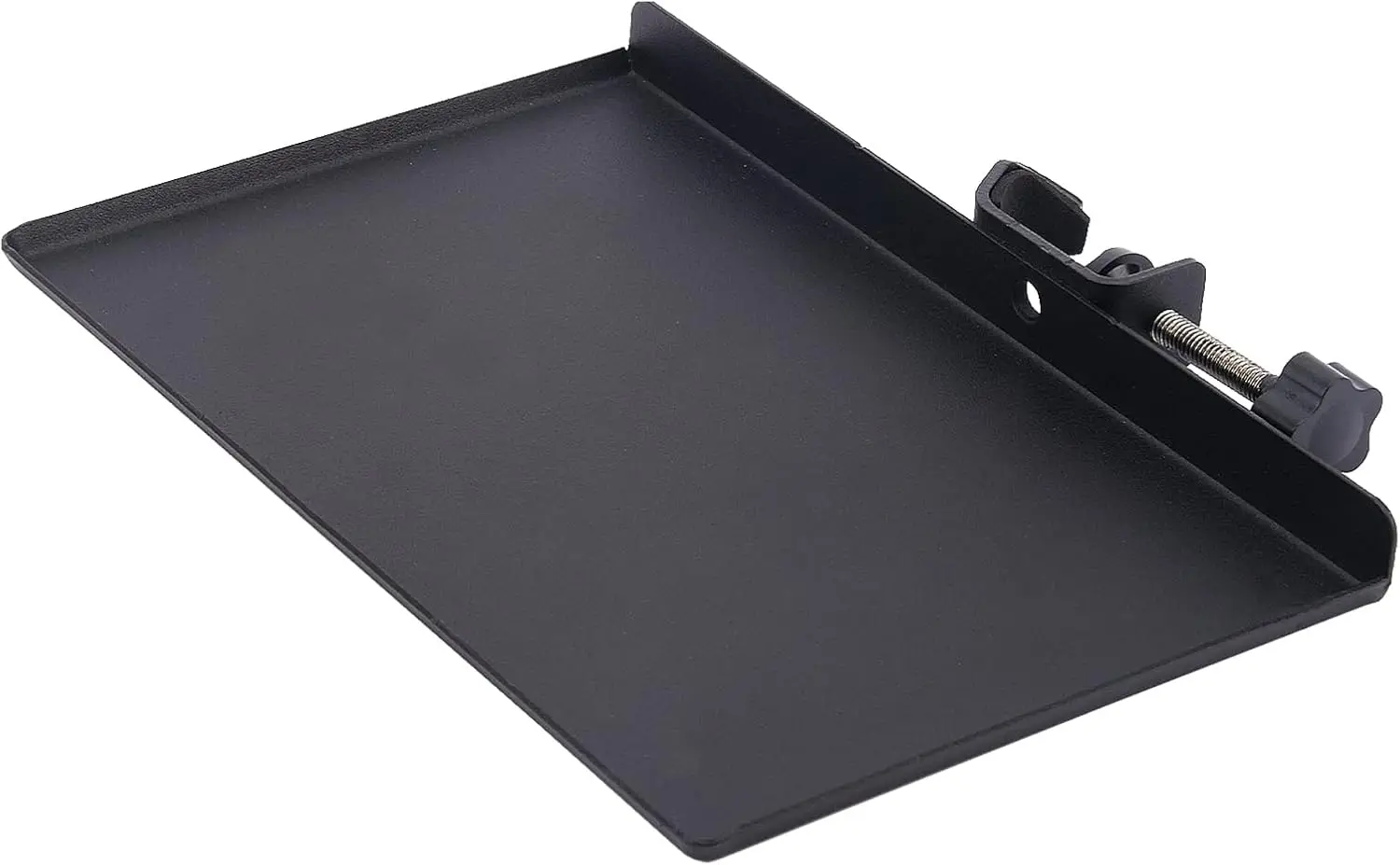 Sound Card Tray Metal Shelf Bracket Phone Clip Iron Microphone Stand Live