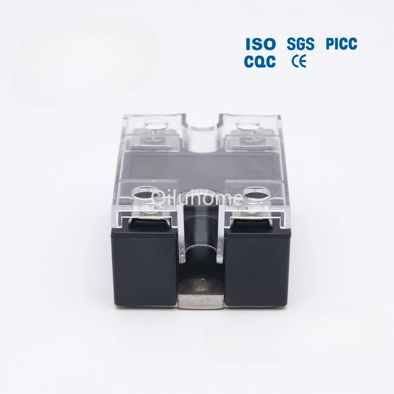 Small Single-Phase Solid State Relay SSR-60DA DC Control Ac JGX-1D4860