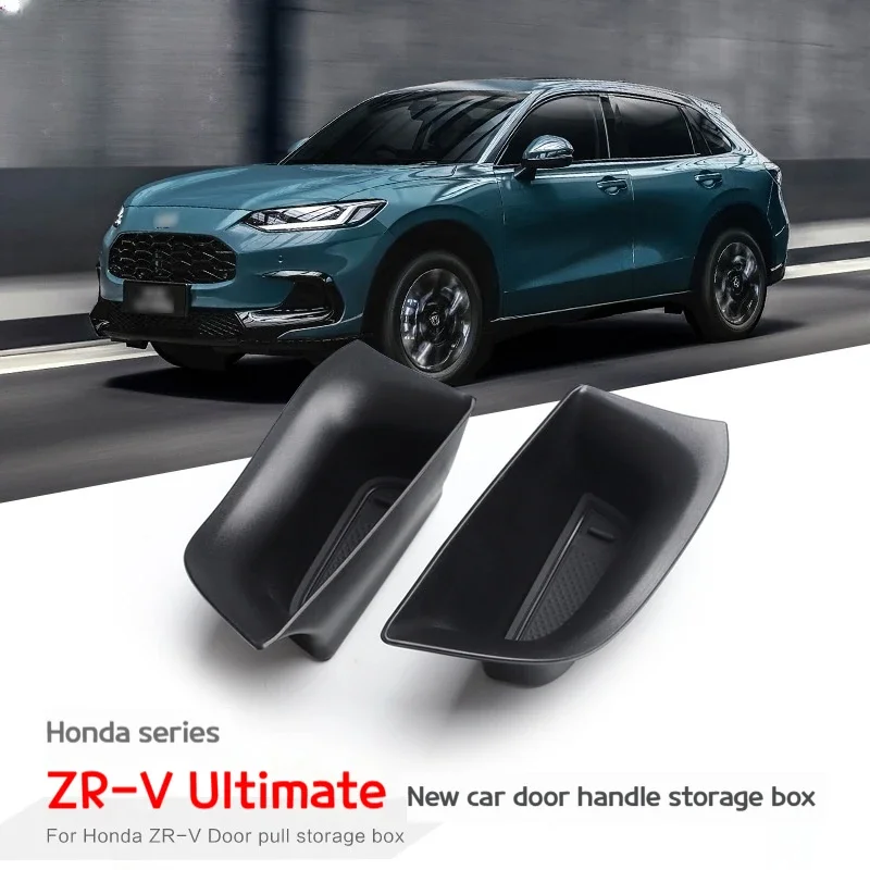 

Suitable for Honda ZR-V door door pull storage box HR-V car modification door slot storage box storage box internal accessories