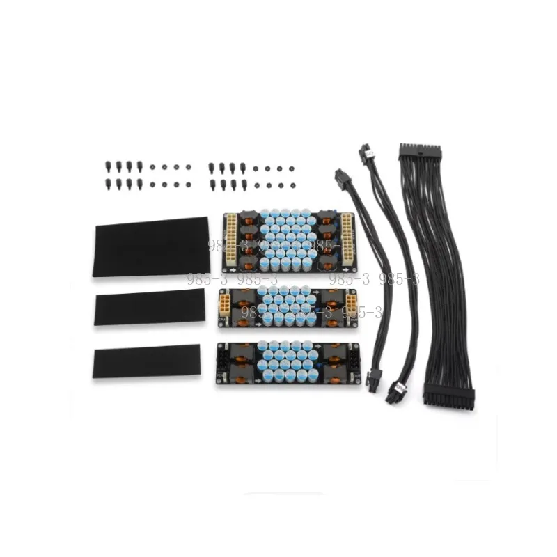 

Digital PCHIFI Interface Board, ATX Mainboard Module, DC Power Filter, PCIE Graphics Card Accessory, Audio Equipment