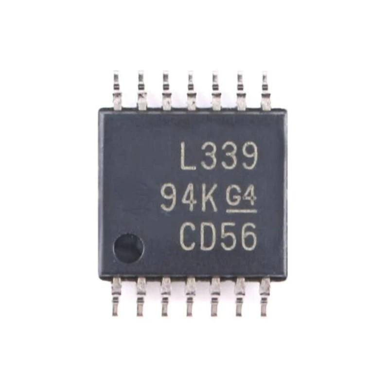 (10piece)LM339PWR  L339  LM339  LMV324IPWR  LMV324IPW  MV324I  TSSOP14  One-stop provision of integrated circuit design