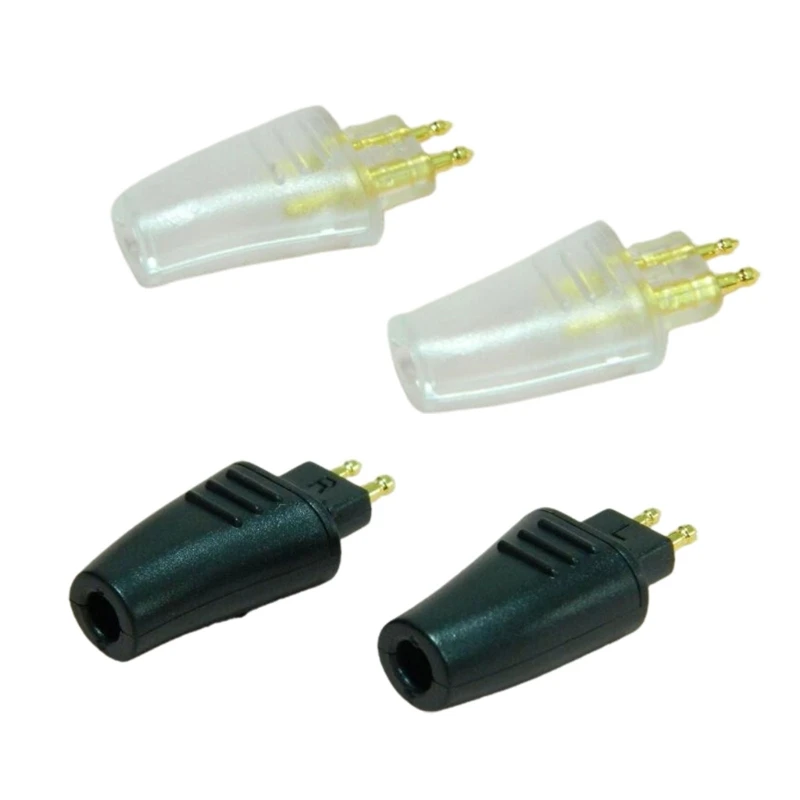 MMCX/2pin Cable Female(Cable Side) Connectors for TH900 MKII MK2 TH600 TH909 Connectors for Enhances Sound Drop shipping