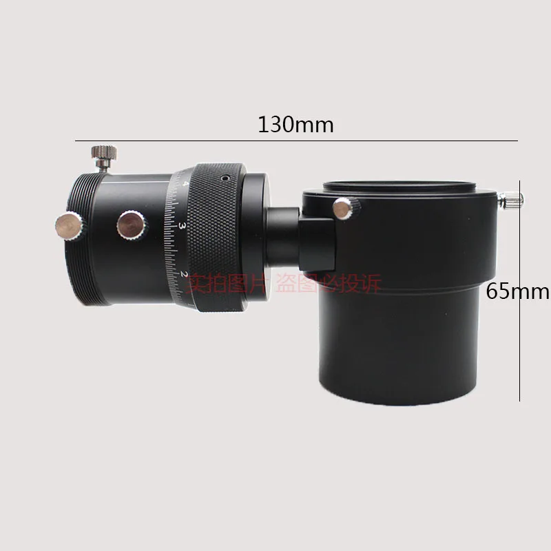 Off-Axis Guider Met Micro-Scherpstellen-Voor Succesvolle Astronomie Foto 'S Zonder Een Gids Scope Astronomie Telescoop Astrofotografie