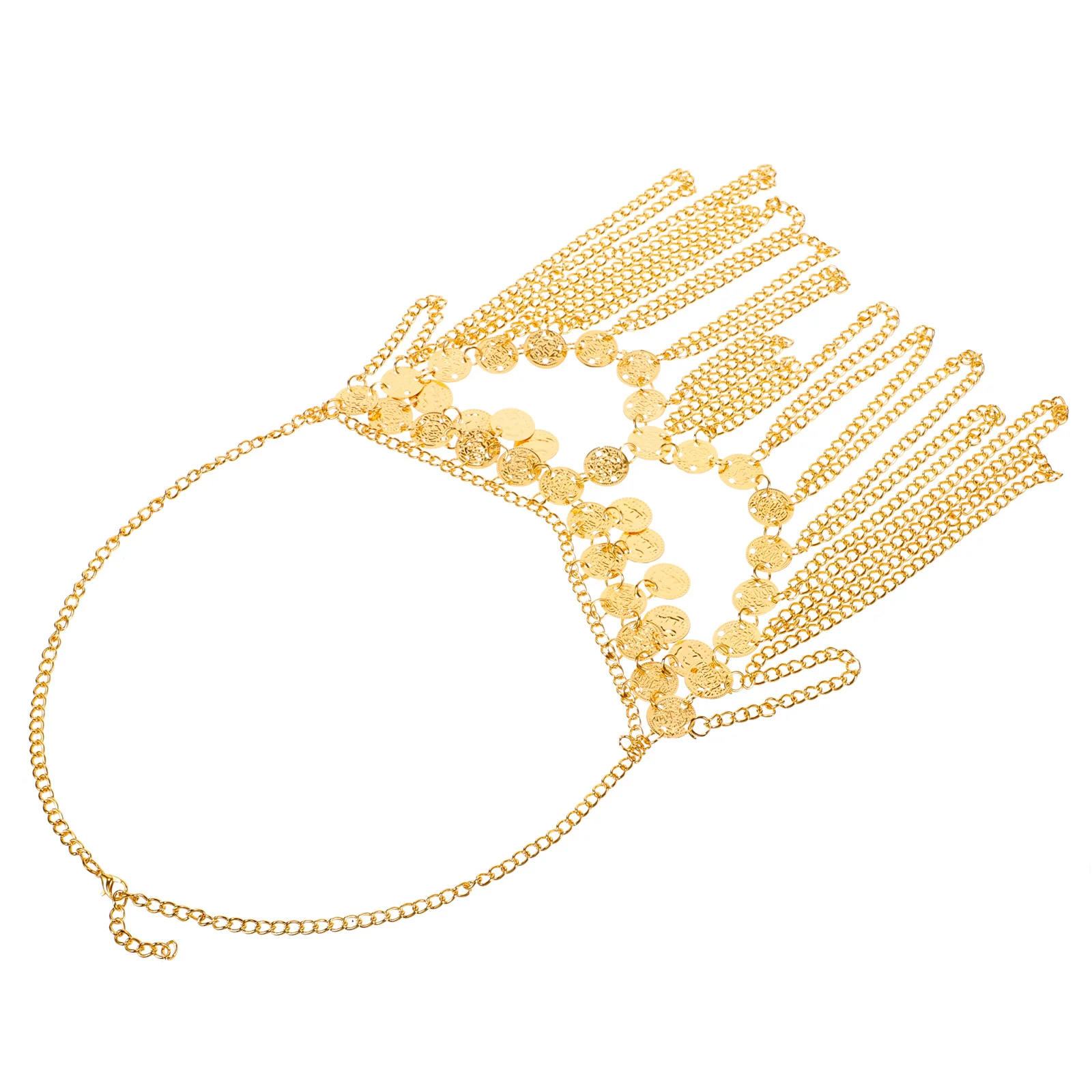 

Elegant Breathable Tulle Veil Comfortable Dance Performance Accessory Exotic Face Veil for Women Masquerade Ball