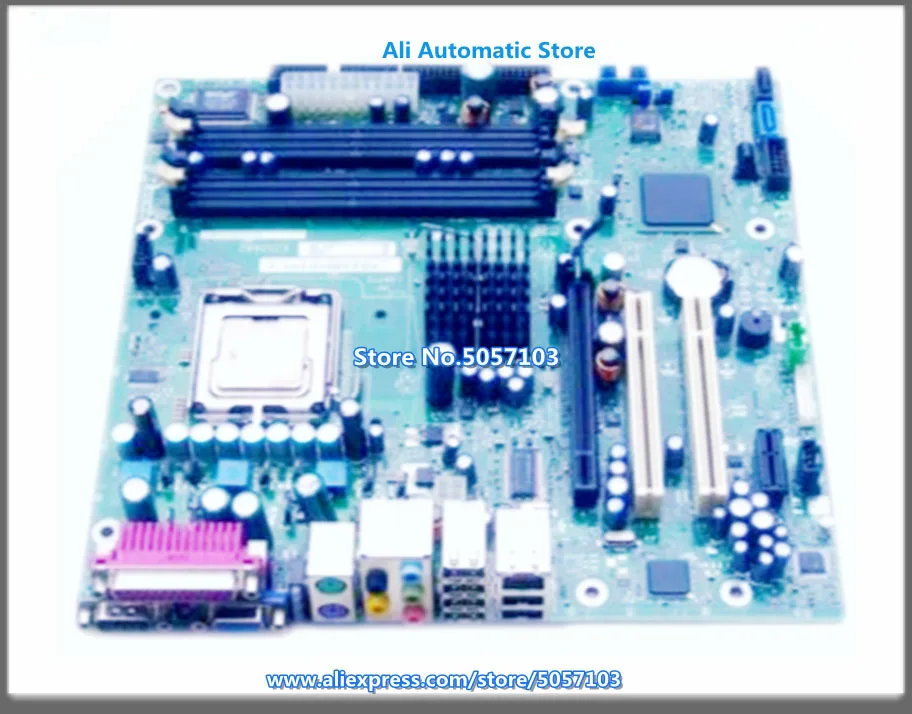 Original 4700 Original Desktop M/B DH682 M3918