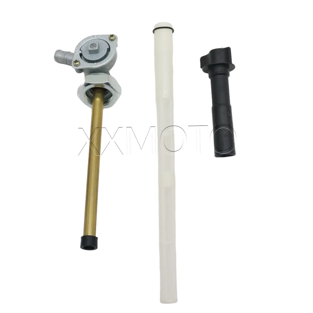 For Honda NV400 Steed 400 VT600 Shadow VLX Deluxe VLX600 VF 750 CD Magna Deluxe Motorycle Tank Fuel Switch Valve Oil Gas Petcock