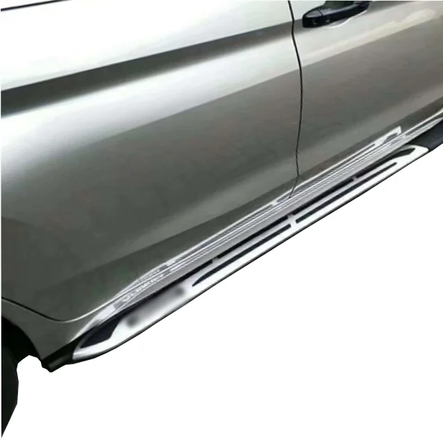 High Quality Aluminum Running Boards Side Nerf Step Board for Mitsubishi Xpander 2019 2021