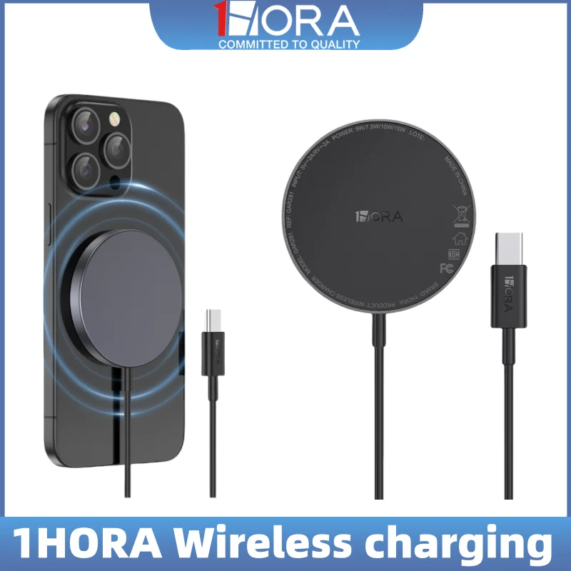 1HORA Magnetic Wire… - image