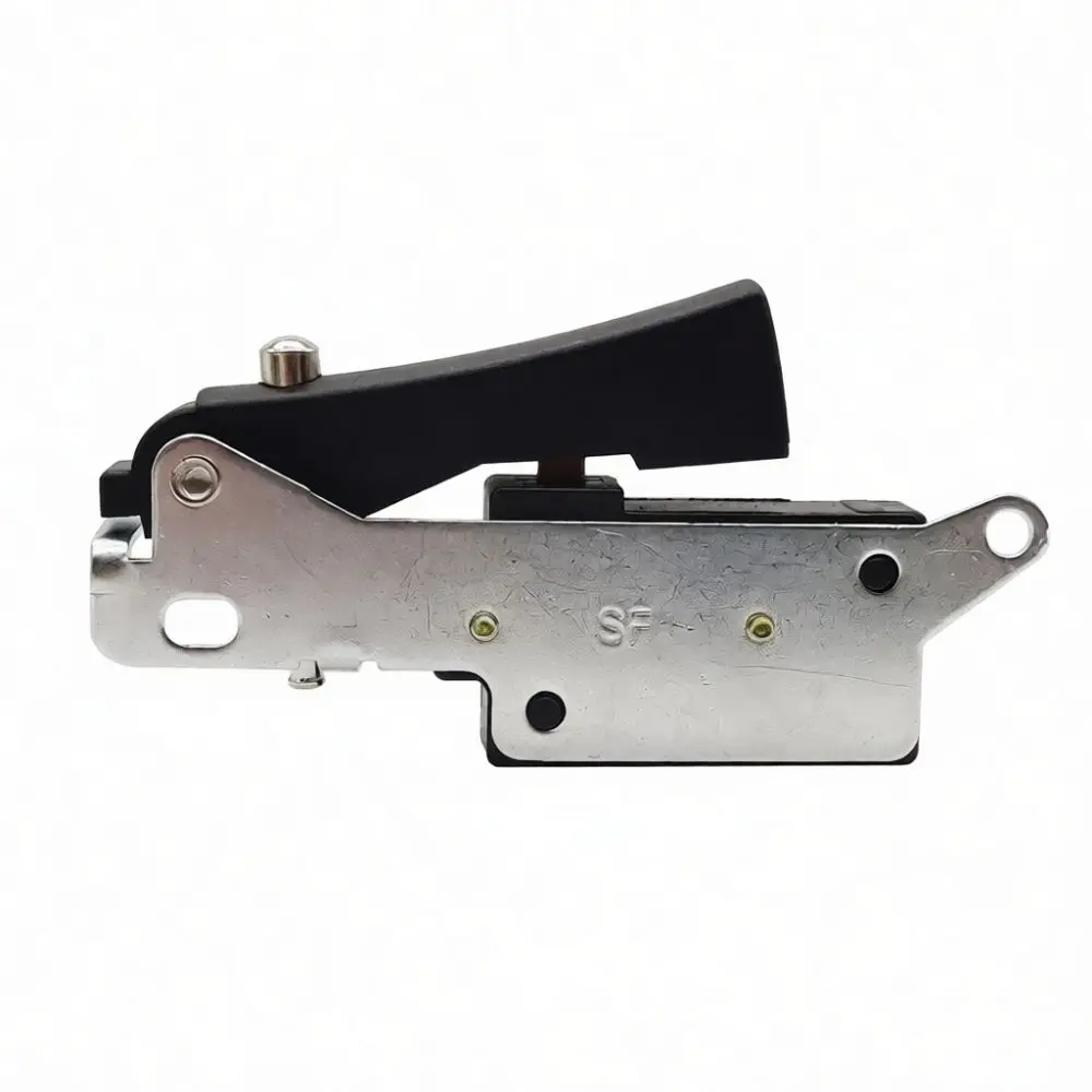Electric Demolition Breaker Switch For 0835 65 Impact Hammer Drill Plastic Control Accessory Long Cap Repair Part