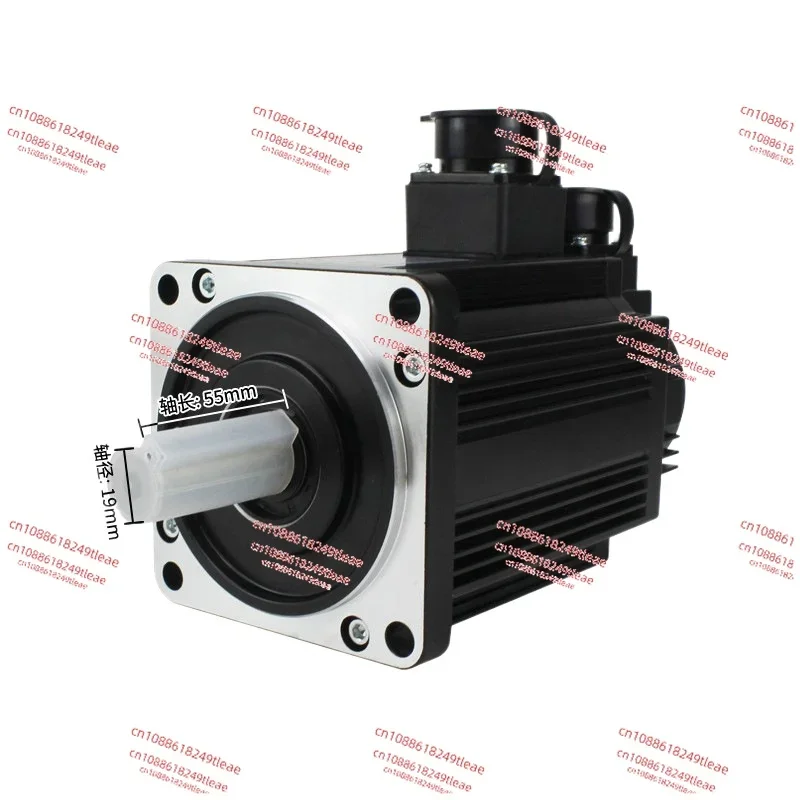 200W servo motor set High power CANopen servo 1.5kw Absolute value 0.637N.m